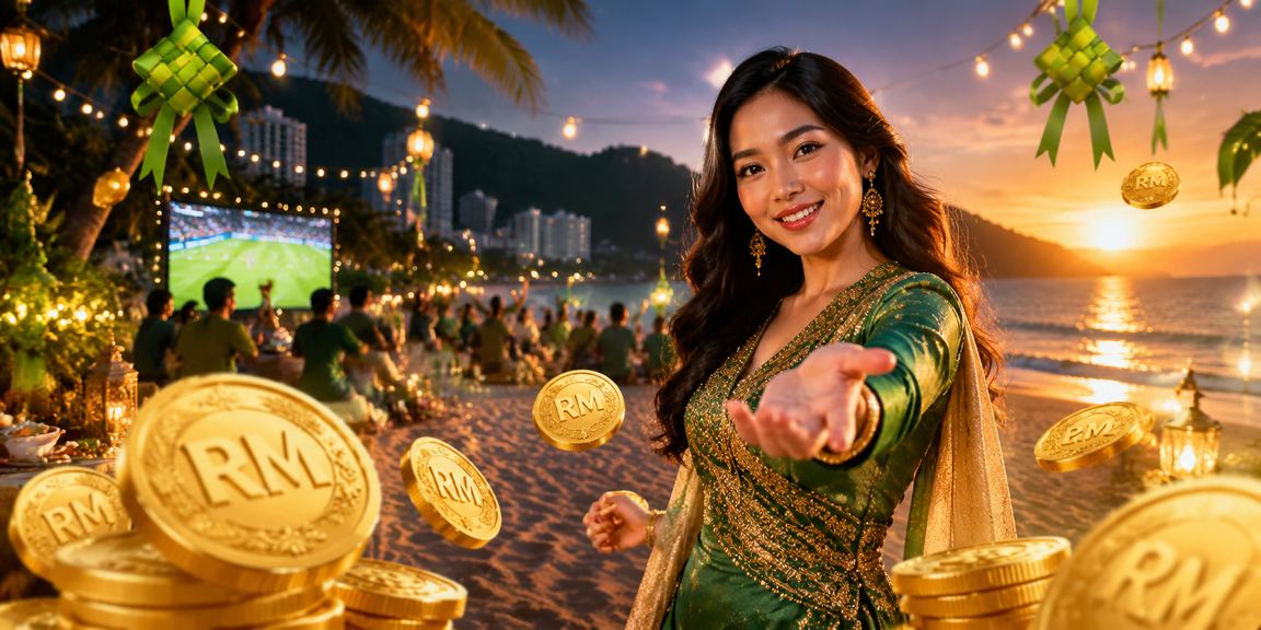 Suasana kasino semasa Hari Raya di Pulau Pinang menawarkan hiburan terbaik